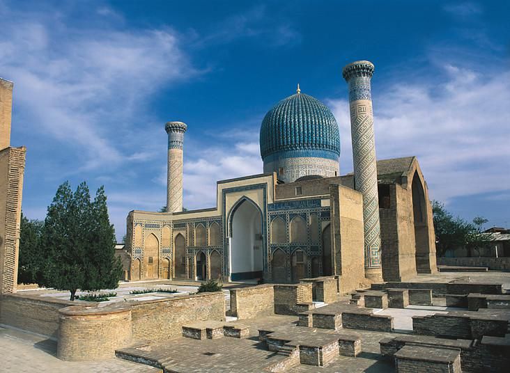 Андижан город в узбекистане фото